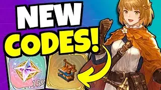 10 NEW CODES!!! [Sword of Convallaria]