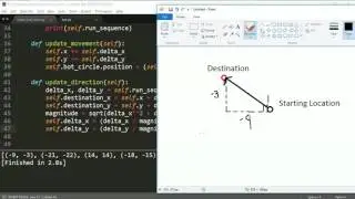 AI Series (Simple Bot 4): Updating Directions