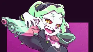 Rebecca on a Mission | Comic DUB