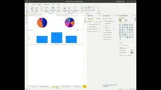 Video 23 - Microsoft Power BI Custom Bookmark Navigator include and exclude buttons