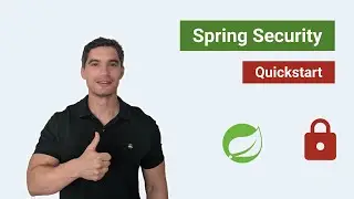 Spring Security Kotlin Quick start: Users from database, Roles