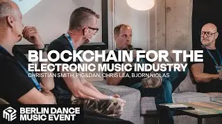 Blockchain for the electronic music industry with Crypto DJs