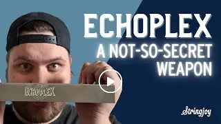 The Not-So-Secret Weapon Behind Your Favorite Tones: The Echoplex