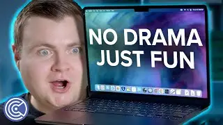 M2 MacBook Air - Drama-Free First Impressions - Krazy Ken’s Tech Misadventures