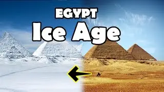 Ice Age - GIMP speed art -