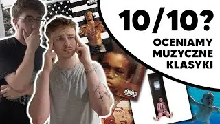 Czy te ALBUMY są 10/10? (Illmatic, Stankonia, Nevermind...)