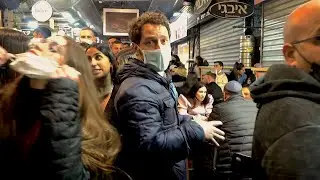 Da Gerusalemme a Tel Aviv ci si torna a divertire