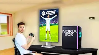 I Tried FIFA on Consoles Nobody Uses