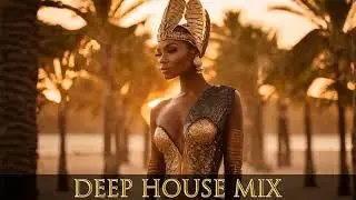 Deep House Music Mix 2024 | Chill Relax House Music Mix| Ethnic Arabic Music #396