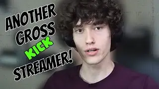 This Kick Streamer Is A Degenerate! (Fix It Kick!)