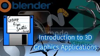 Introduction to 3D Computer Graphics Applications