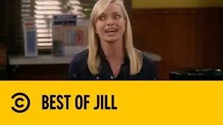 Best Of Jill | MOM | Comedy Central Africa