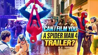 Filming Cosplayers their own Action Film