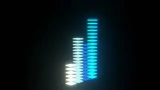 Music Visualizer - (Song - Lupus Nocte - Hadouken)