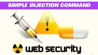 Simple command injection (Web Pen testing) || Simple injection attack in real world ||