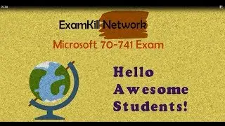 Instant success in exam 70-741 with valid 70-741 of questions dumps