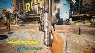 Cyberpunk Phantom Liberty Gameplay Series Part 4