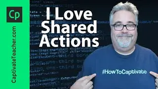 Use Shared Actions to Have Fewer Advanced Actions in Your Project