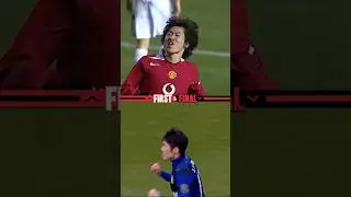 Ji-Sung Park’s First And Last United Goals 👏