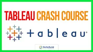 🔥 Tableau Crash Course for Beginners 👉 Tableau Tutorial for Data Science and Data Visualization