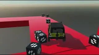 Evergine vehicles physics