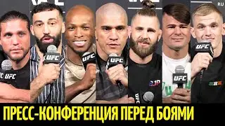 UFC 303: Алекс Перейра, Иржи Прохазка, Роман Долидзе, Веном, Иэн Гэрри, Брайан Ортега, Диего Лопес