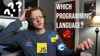 What Programming Language Should I Learn As A Beginner? (2021)