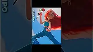 Chelsea the evil mermaid edit🔥| teenage kraken | 