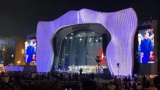 FINAL APPEARANCE OF AR RAHMAN IN FIRDAUS ORCHESTRA | EXPO2020