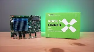 Rock 5 Model B, A Powerful New SBC From Radxa