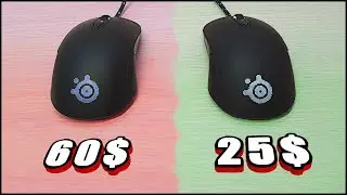 Steelseries - ПОДДЕЛКА VS ОРИГИНАЛ. как отличить подделку от оригинала?