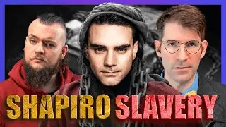 Divinely Dodging Slavery in the Bible | Ben Shapiro vs. Dr. Joshua Bowen