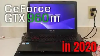 GTX 960m Gaming in 2022 Asus FX53VW Laptop