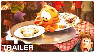 TOP UPCOMING ANIMATION AND FAMILY MOVIES 2024 (Trailers)