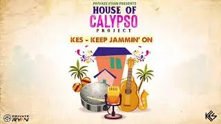 Kes & DJ Private Ryan - Keep Jammin' On (Official Audio)