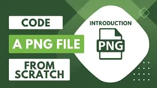 How To Code A PNG Generator - Introduction