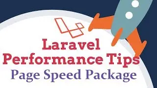 #6: Laravel Page Speed Package |  🚀 Quick Laravel Performance Tips 🚀