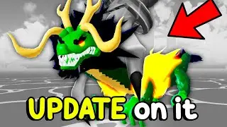 Dragon Awakening & Release Date?! SOON | Blox Fruits