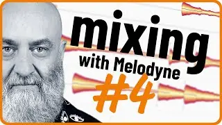 Melodyne • Smooth leveling for better mixes: the Leveling macro