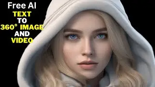 Text to 360° Image Free: Explore the World of Visual Storytelling!