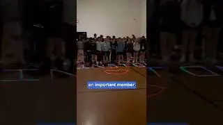 Students do special tribute for teacher’s son who passed away 🥹❤️