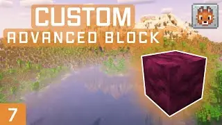 NeoForge Modding Tutorial - Minecraft 1.21: Custom Advanced Block | #7