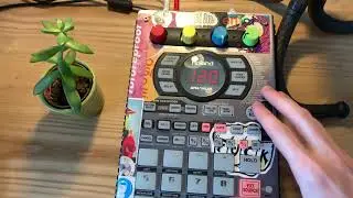 Mastering the DJ FX Looper Part 2 - Advanced techniques on the SP404sx