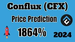 Conflux (CFX) Coin Price Prediction For Bull RUN 2024 | Cfx Crypto Technical Analysis & Predictiion