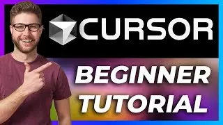 MASTER CURSOR AI in 30 Minutes with This POWERFUL AI Code Editor