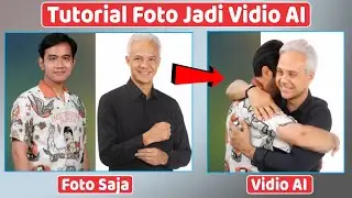 VIRAL..!! TUTORIAL BUAT FOTO JADI VIDIO AI ⚡ How to Make AI Video