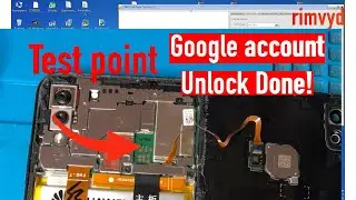 Huawei P20 Lite ANE LX1 FRP Google Account unlock  with TP