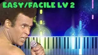 RASPUTIN PIANO TUTORIAL FACILE + SPARTITO GRATIS