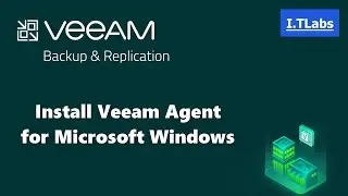 How to Install Veeam Agent for Microsoft Windows - Veeam Backup & Replication v10