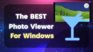 🖼️ nomacs - The BEST Photo Viewer for Windows